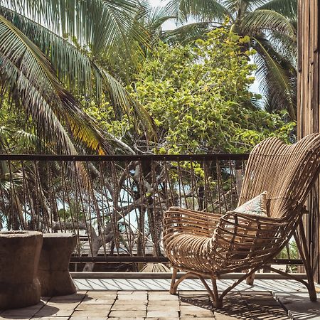Be Tulum Beach & Spa Resort (Adults Only) Exterior foto