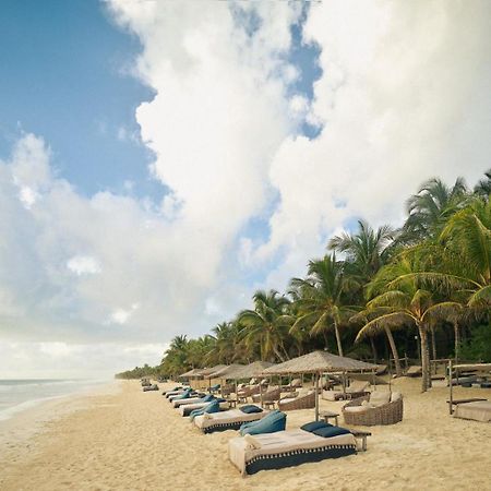 Be Tulum Beach & Spa Resort (Adults Only) Exterior foto