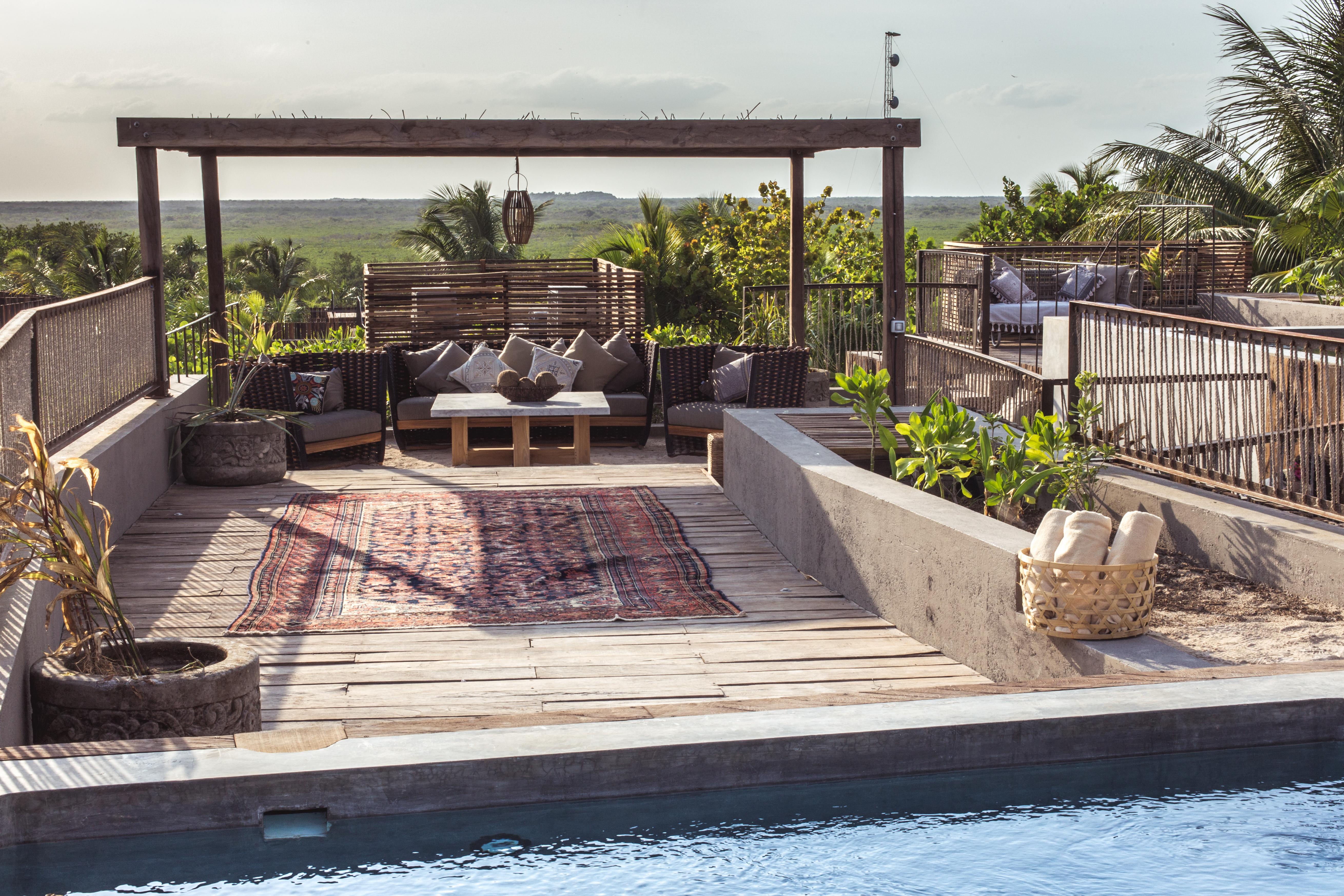 Be Tulum Beach & Spa Resort (Adults Only) Exterior foto