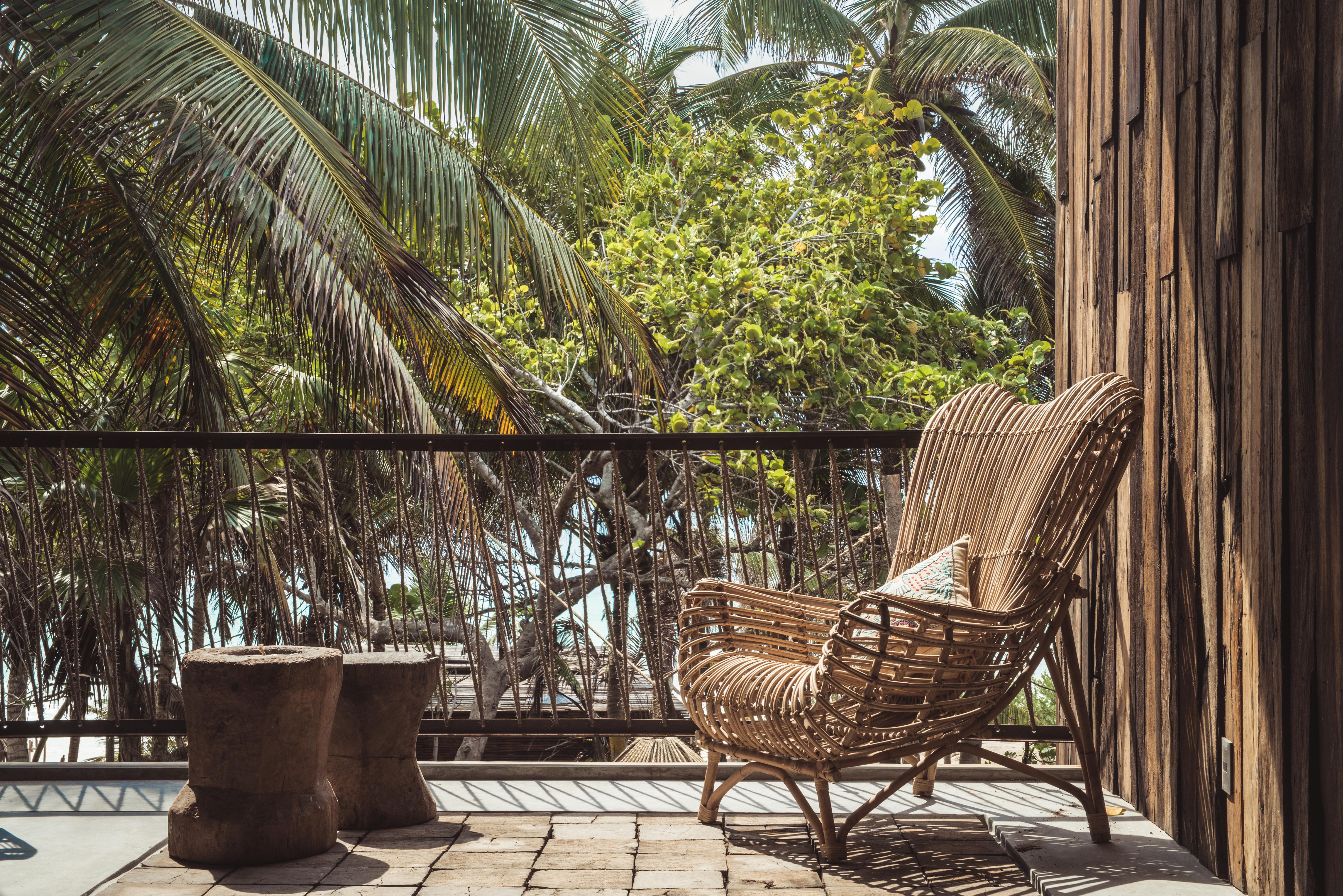 Be Tulum Beach & Spa Resort (Adults Only) Exterior foto