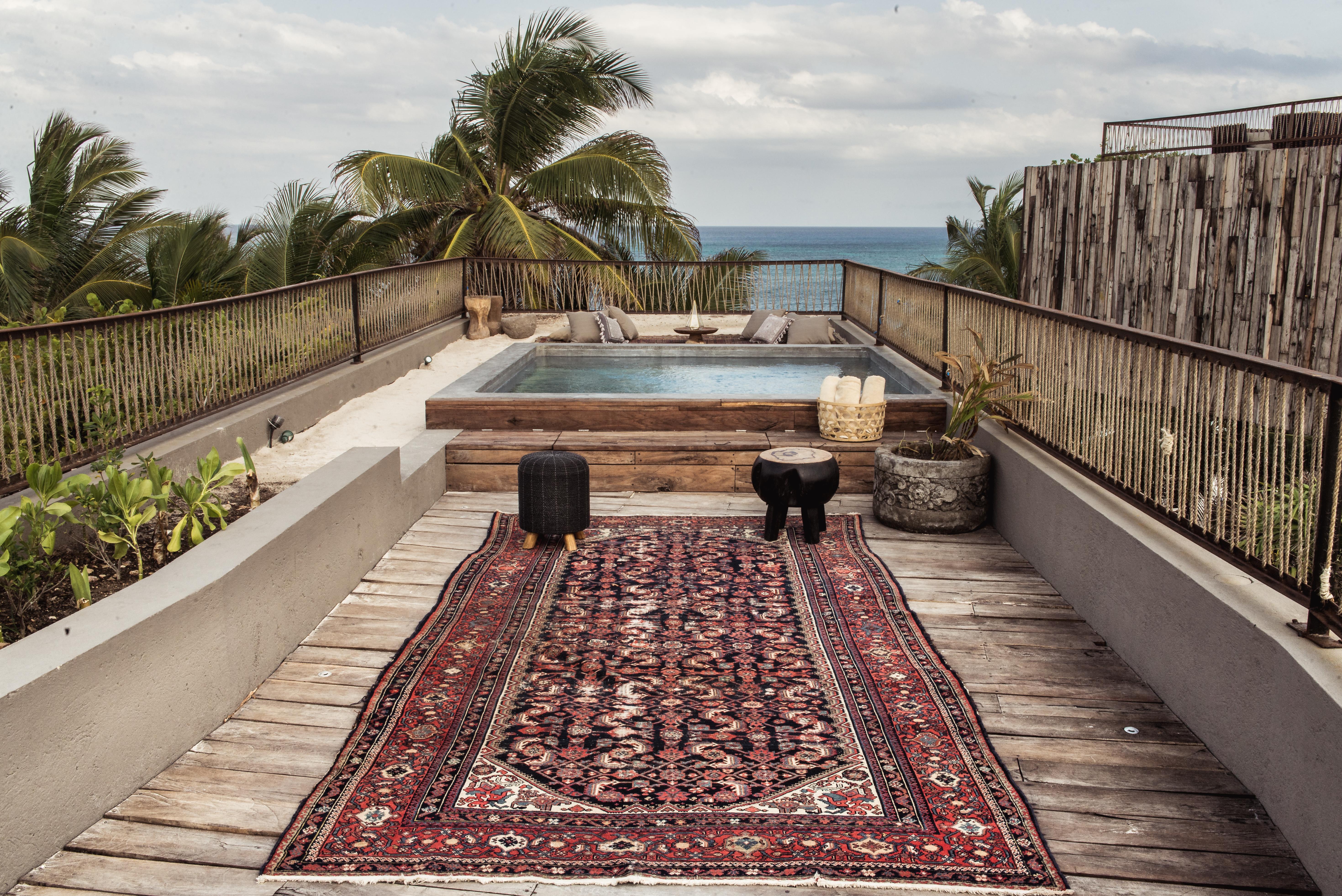 Be Tulum Beach & Spa Resort (Adults Only) Exterior foto