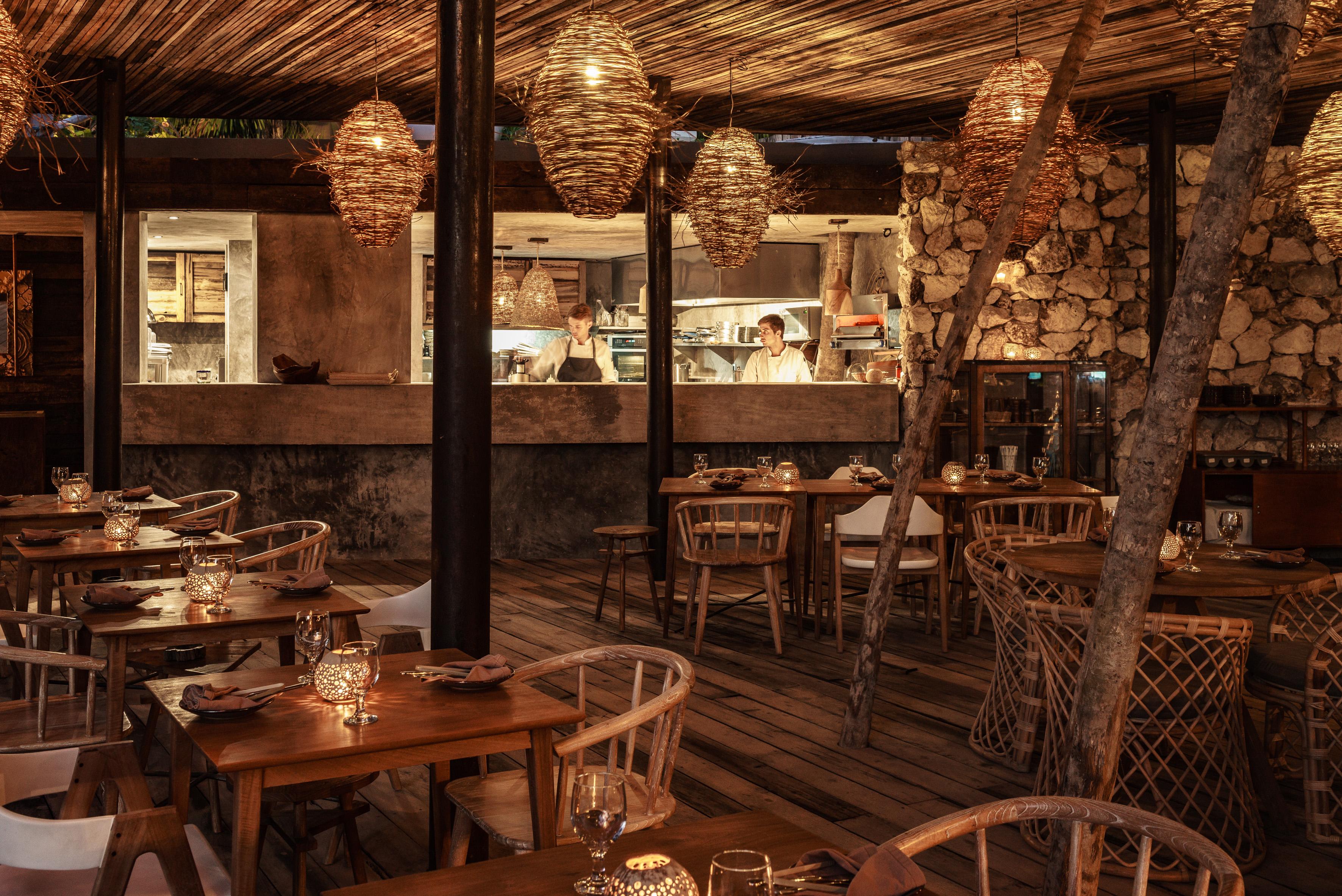 Be Tulum Beach & Spa Resort (Adults Only) Exterior foto