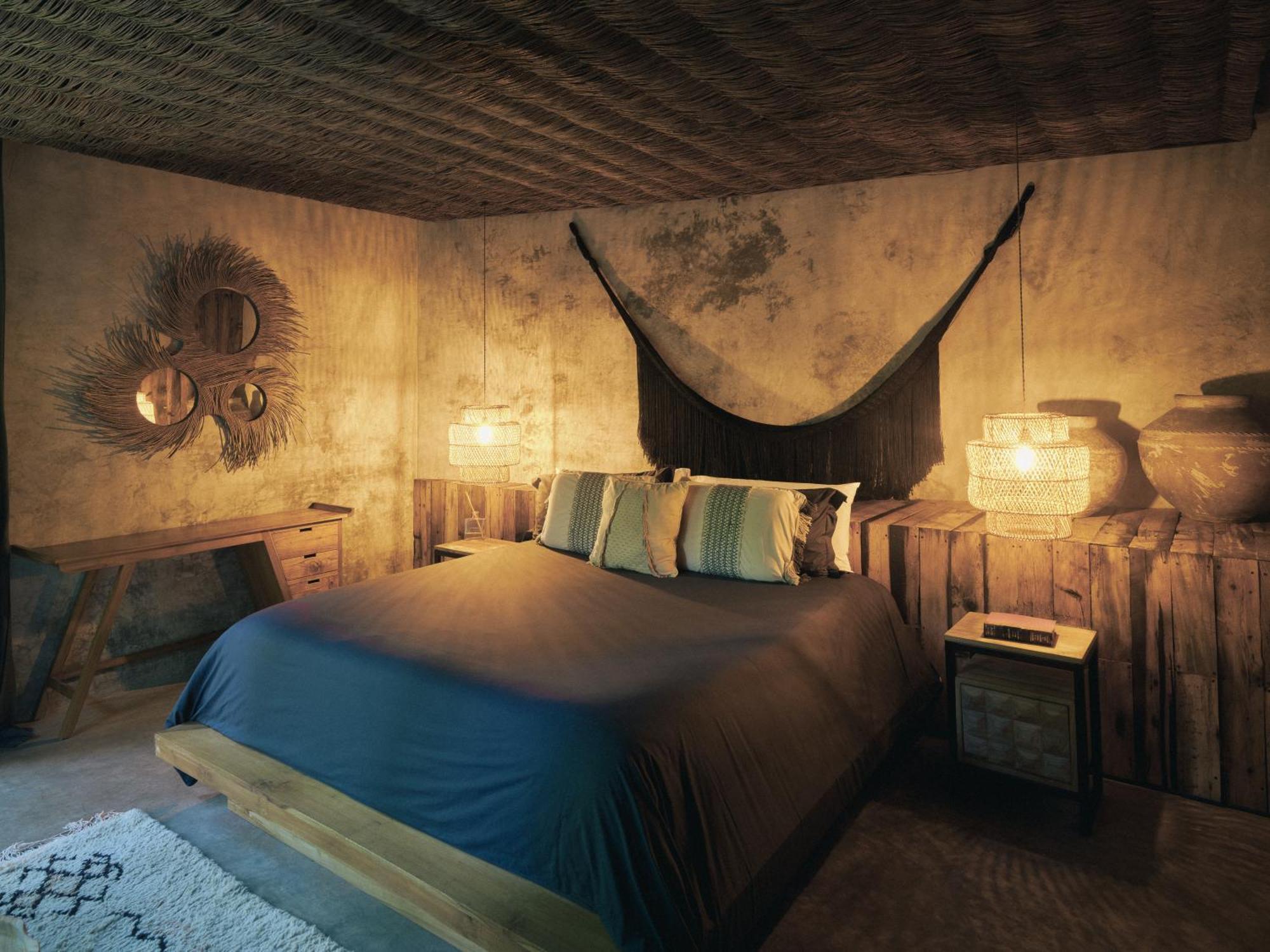 Be Tulum Beach & Spa Resort (Adults Only) Exterior foto