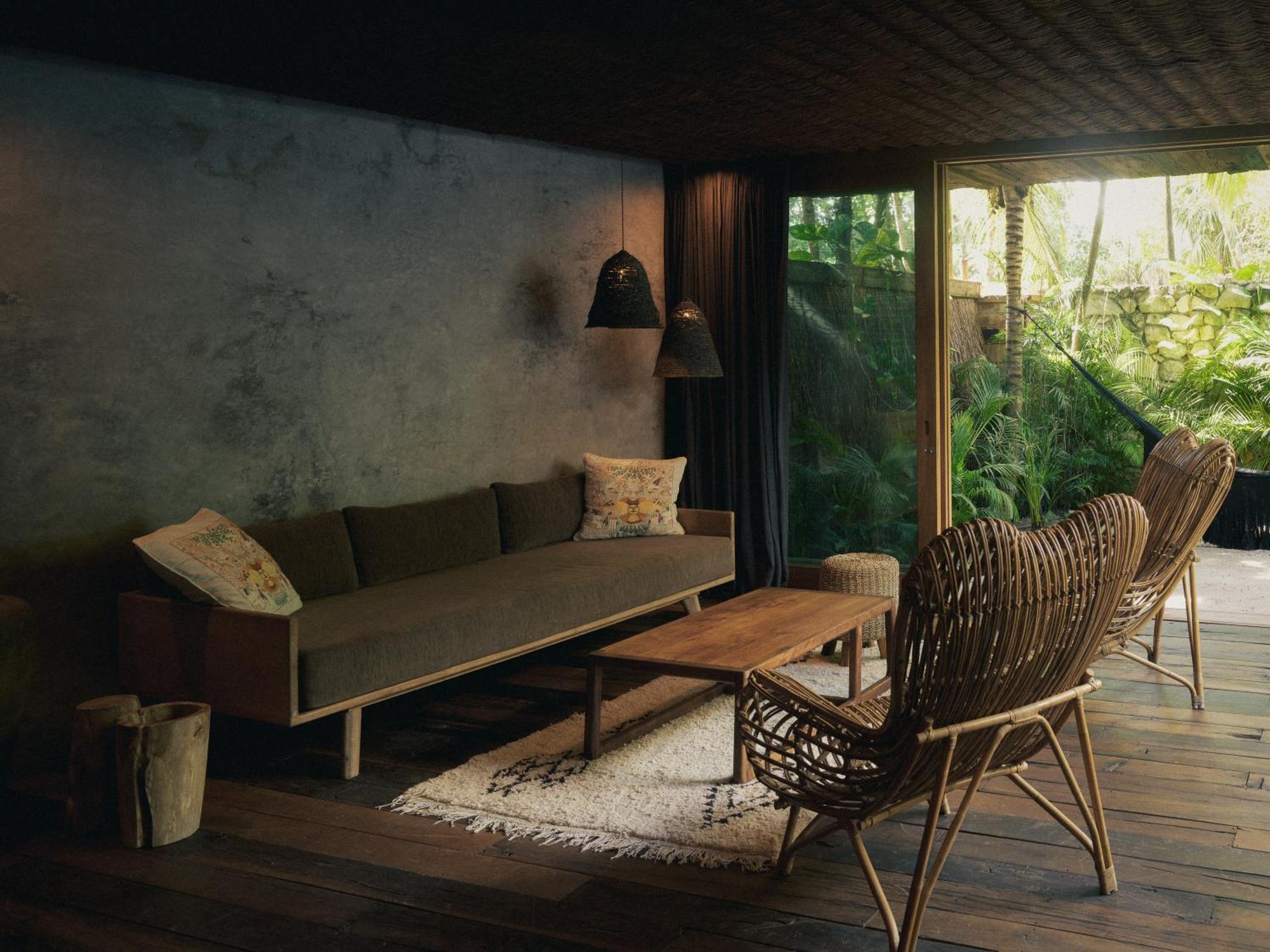 Be Tulum Beach & Spa Resort (Adults Only) Exterior foto