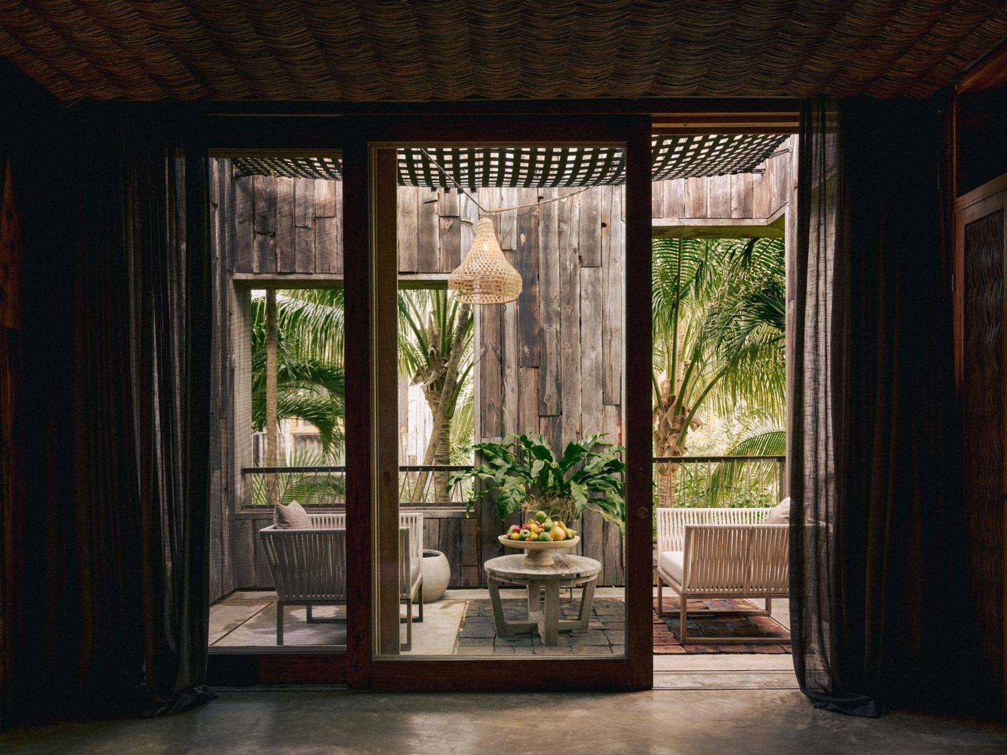 Be Tulum Beach & Spa Resort (Adults Only) Exterior foto