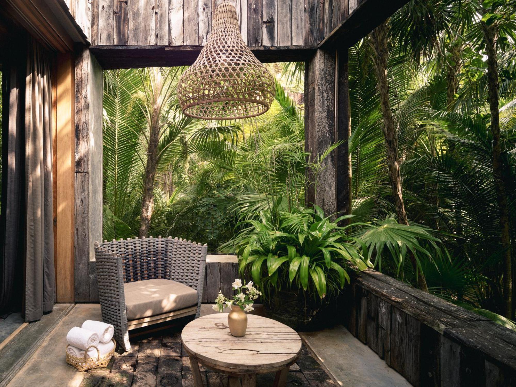 Be Tulum Beach & Spa Resort (Adults Only) Exterior foto