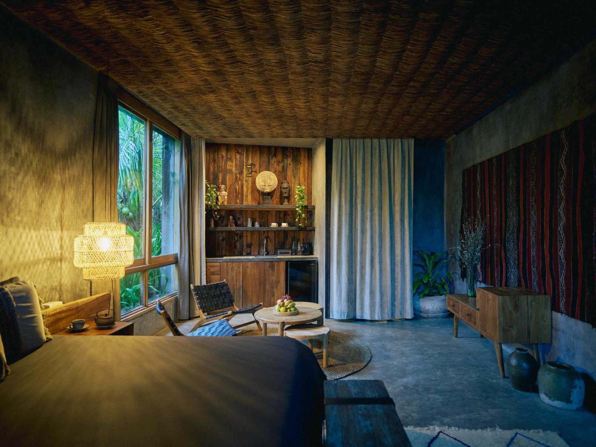 Be Tulum Beach & Spa Resort (Adults Only) Exterior foto
