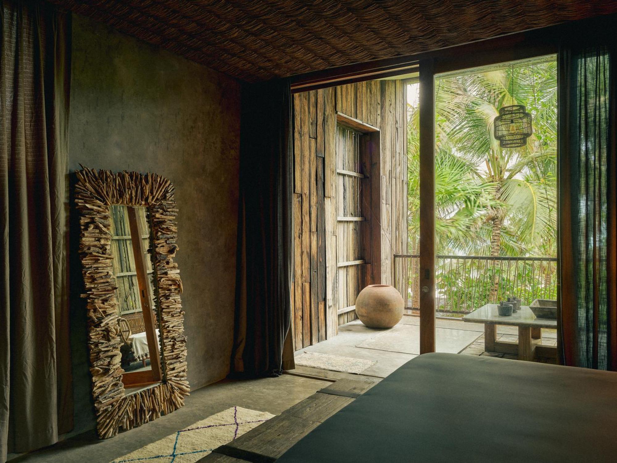 Be Tulum Beach & Spa Resort (Adults Only) Exterior foto