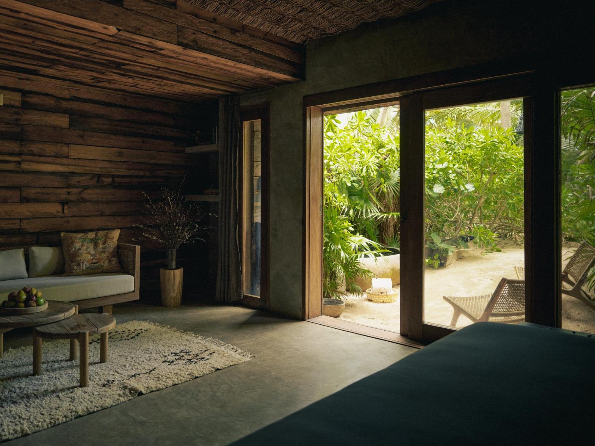 Be Tulum Beach & Spa Resort (Adults Only) Exterior foto
