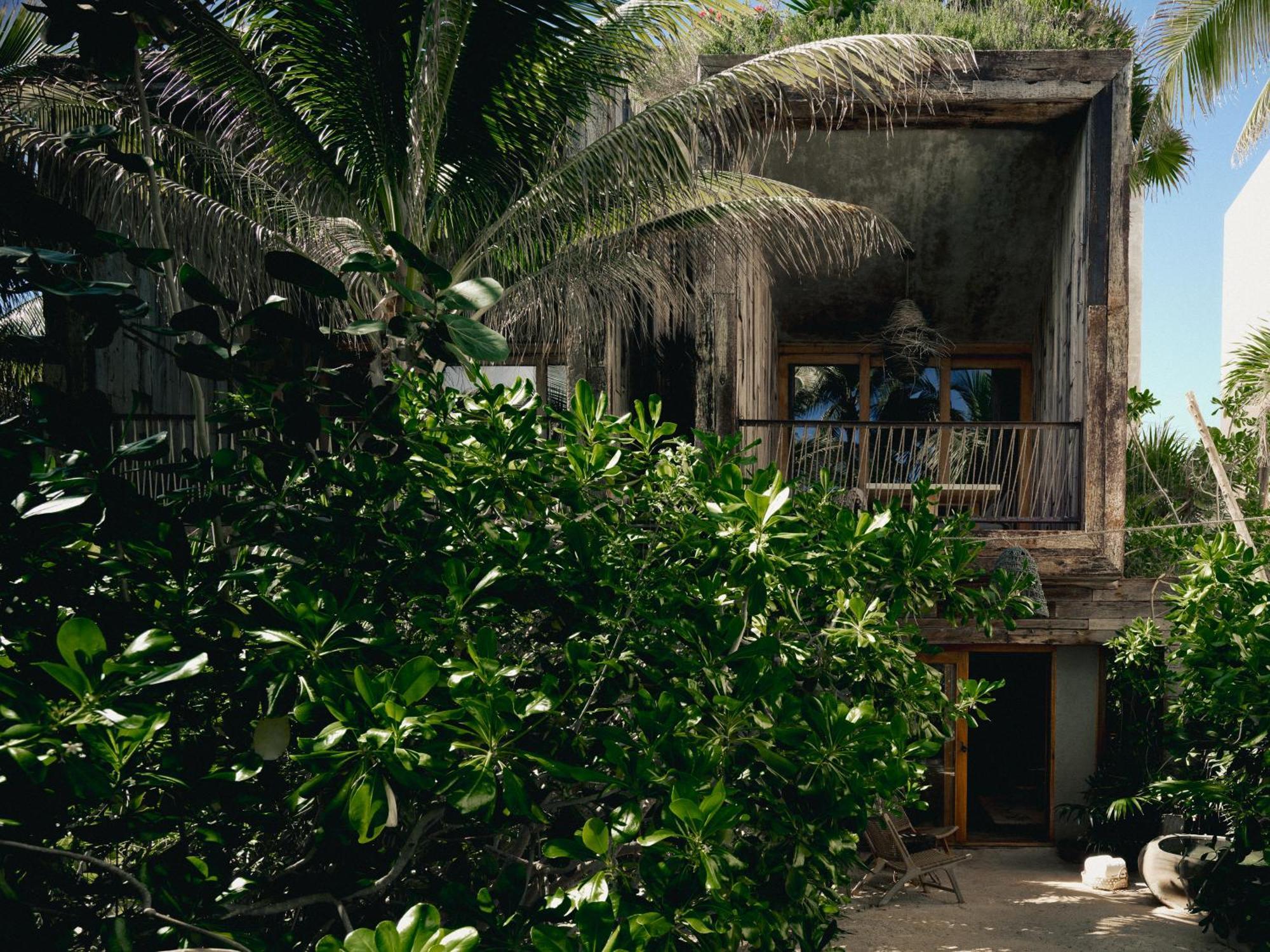 Be Tulum Beach & Spa Resort (Adults Only) Exterior foto