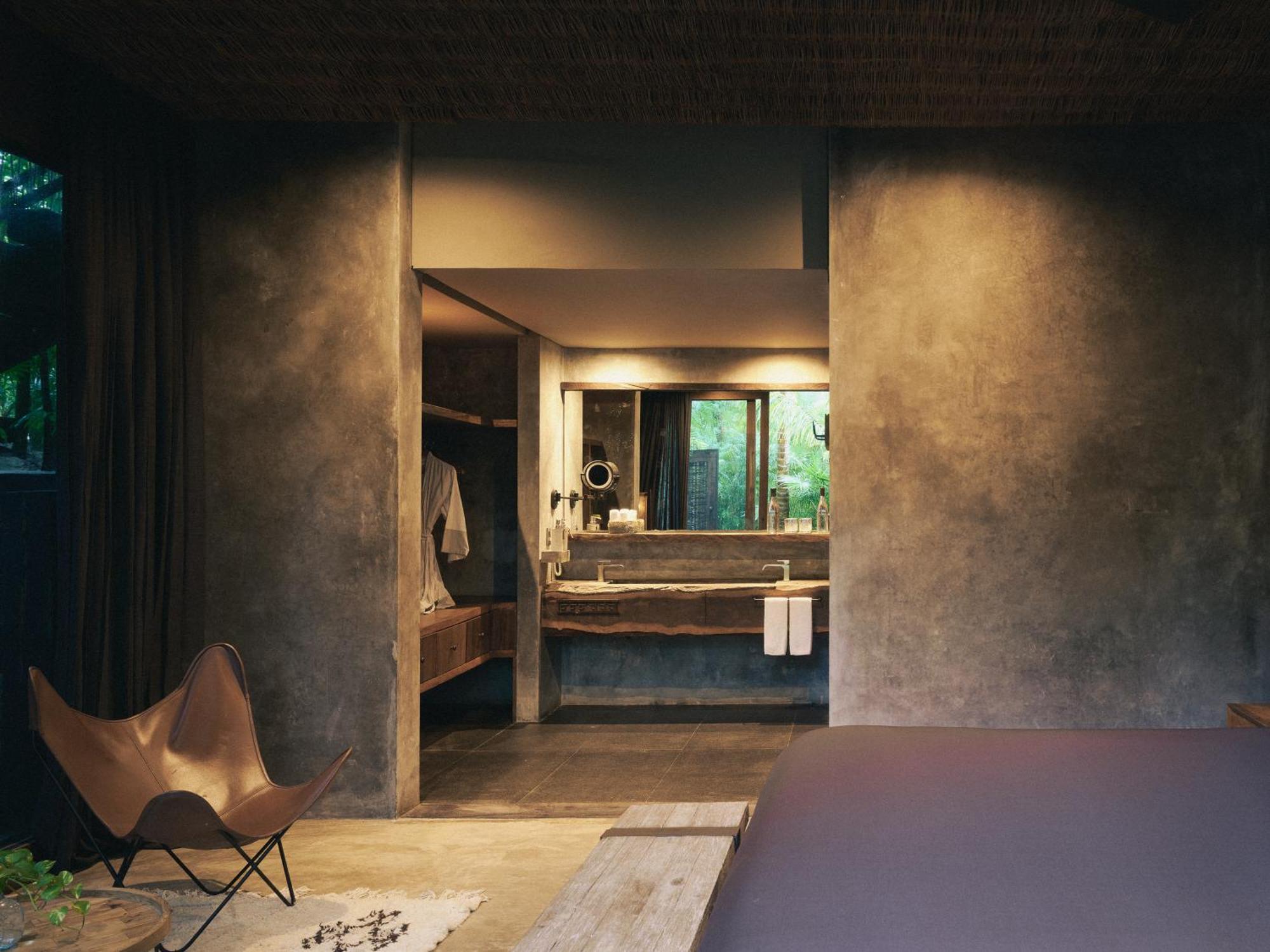 Be Tulum Beach & Spa Resort (Adults Only) Exterior foto