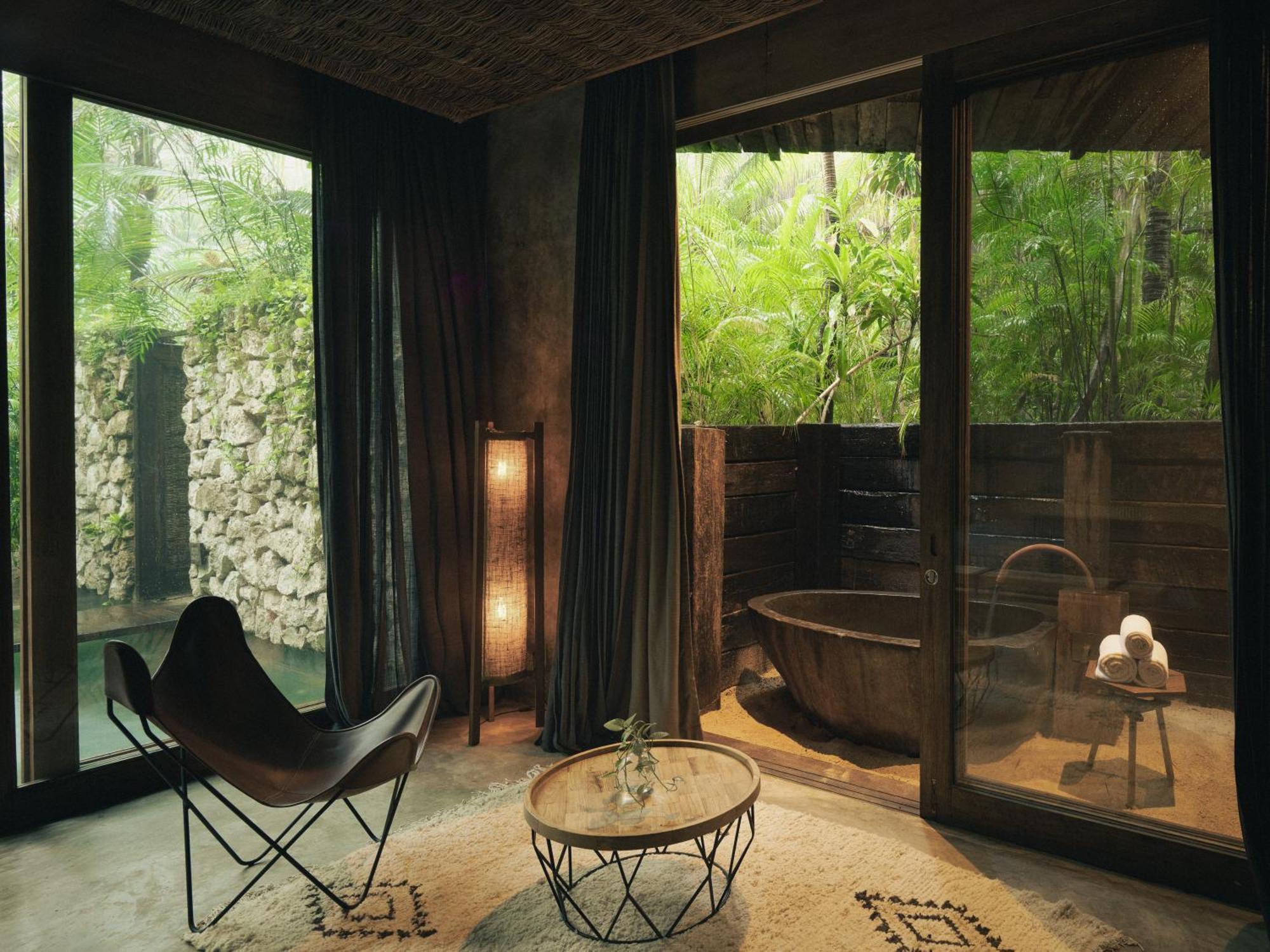 Be Tulum Beach & Spa Resort (Adults Only) Exterior foto