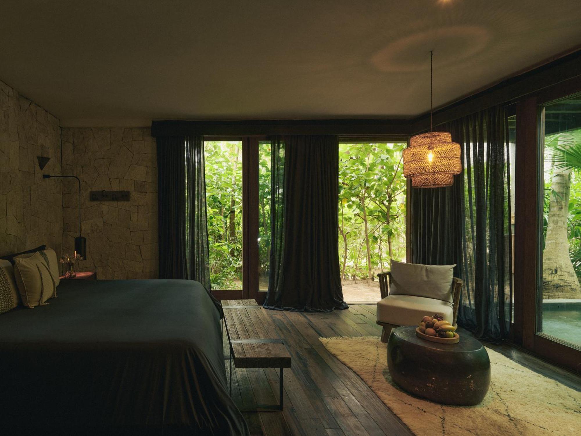 Be Tulum Beach & Spa Resort (Adults Only) Exterior foto