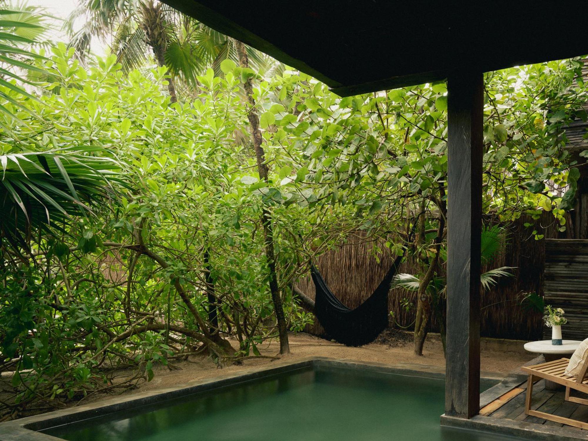 Be Tulum Beach & Spa Resort (Adults Only) Exterior foto