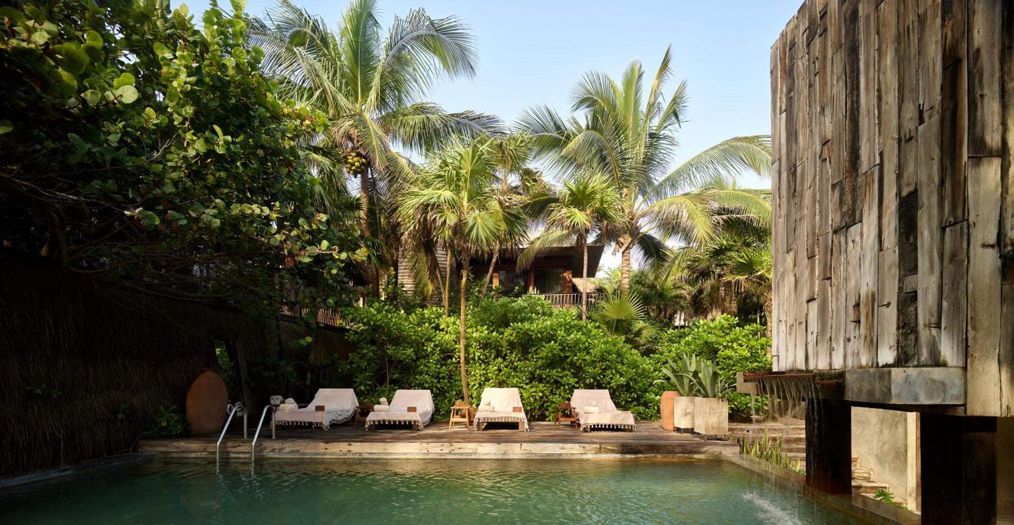 Be Tulum Beach & Spa Resort (Adults Only) Exterior foto
