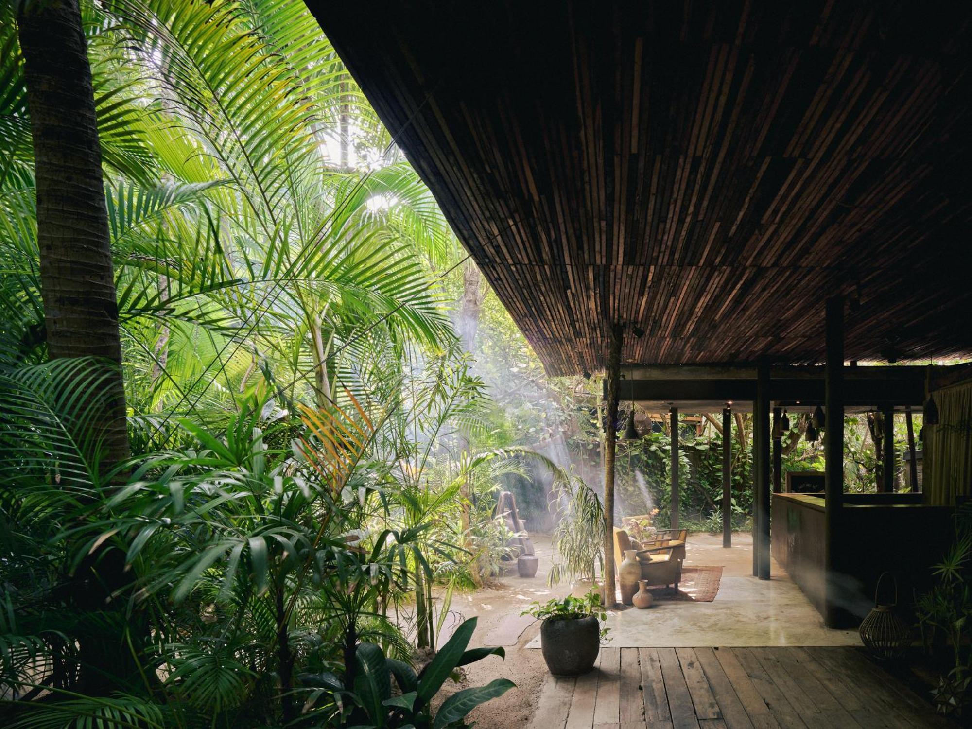 Be Tulum Beach & Spa Resort (Adults Only) Exterior foto