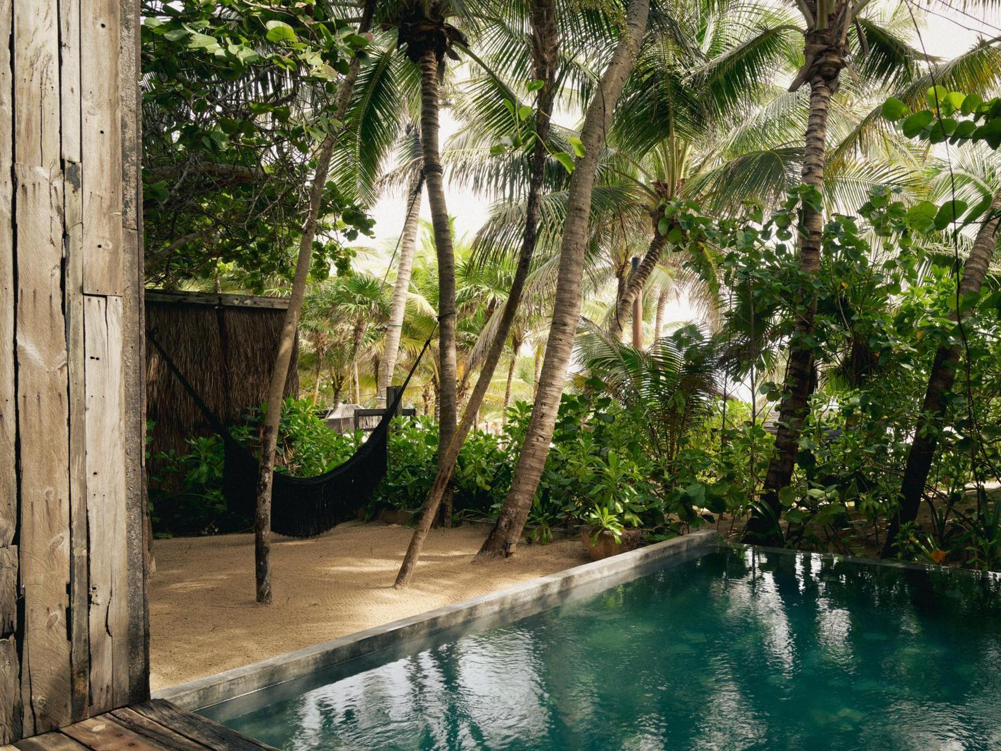 Be Tulum Beach & Spa Resort (Adults Only) Exterior foto