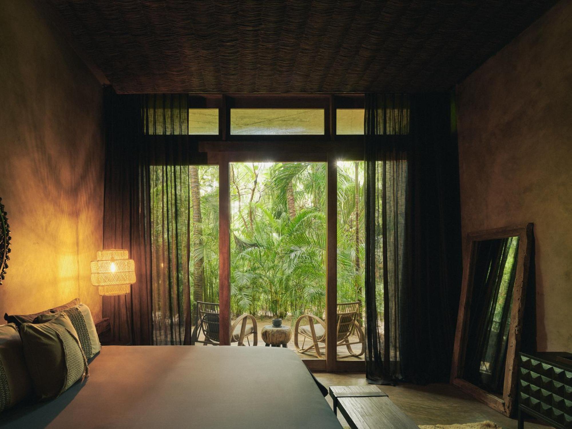 Be Tulum Beach & Spa Resort (Adults Only) Exterior foto
