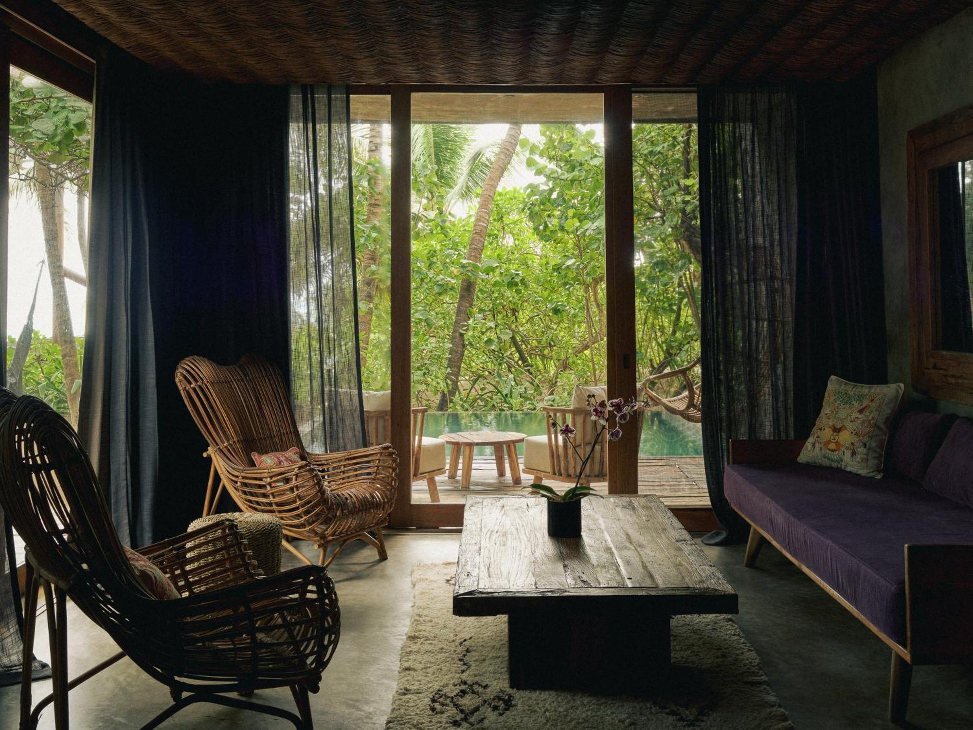 Be Tulum Beach & Spa Resort (Adults Only) Exterior foto