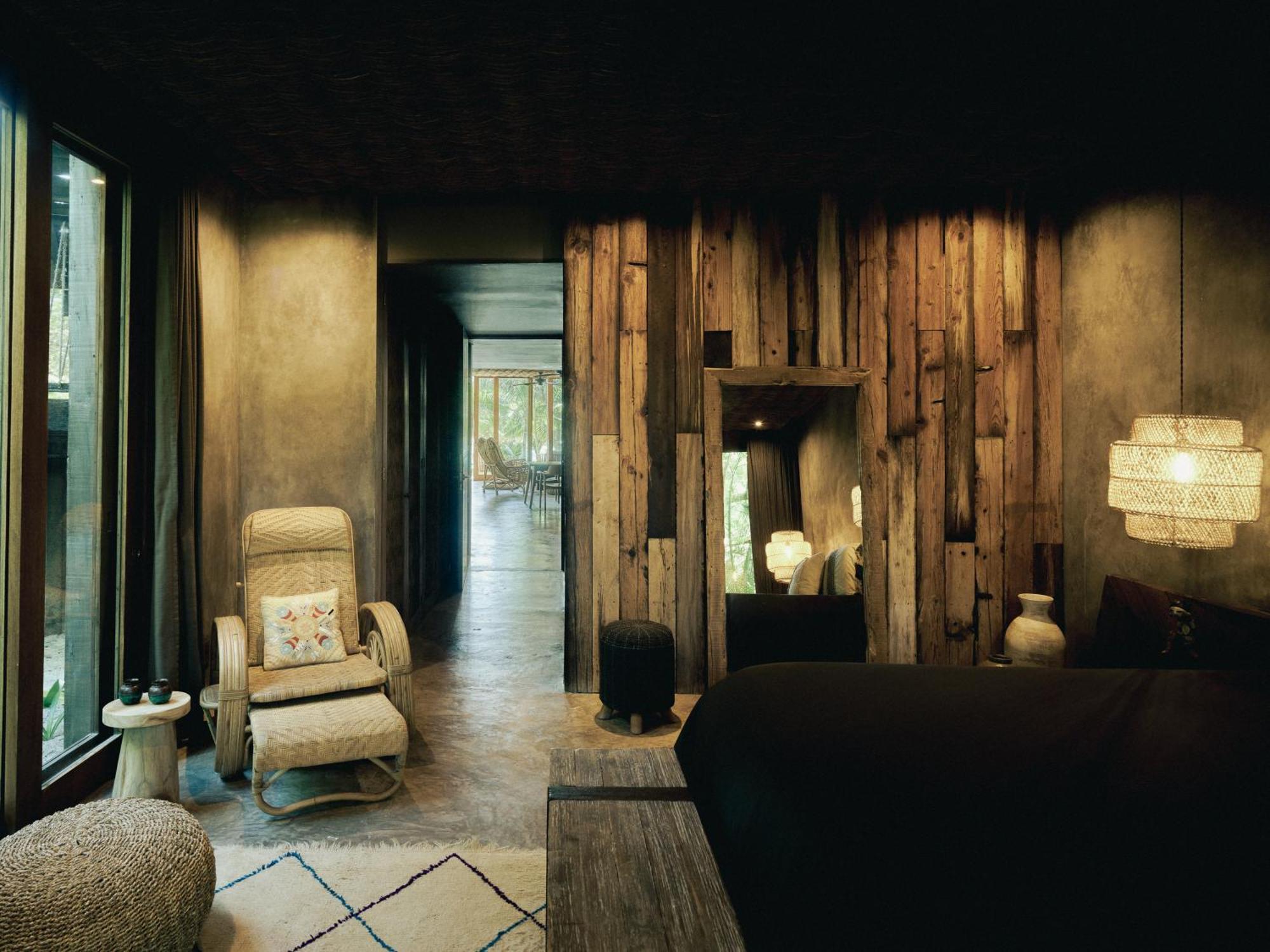 Be Tulum Beach & Spa Resort (Adults Only) Exterior foto